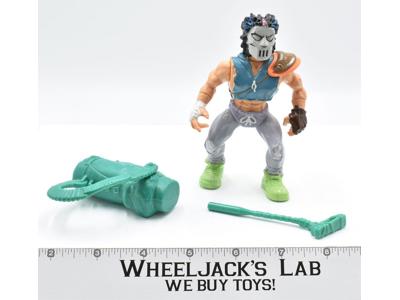 Casey Jones 1989 TMNT Teenage Mutant Ninja Turtle Playmates Action Figure