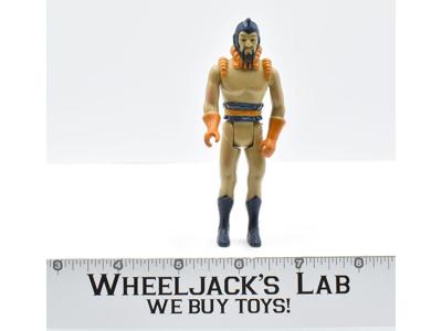 Ming Flash Gordon Vintage 1979 Mattel Action Figure