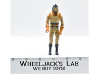 Ming Flash Gordon Vintage 1979 Mattel Action Figure