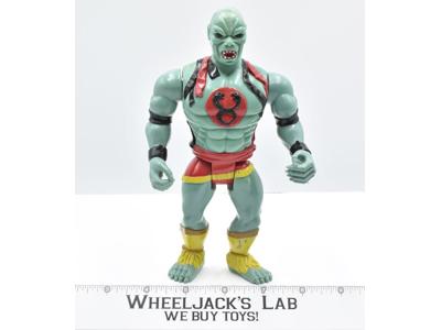 Mumm-Ra Dress Regular 1985 Thundercats LJN Action Figure Vintage