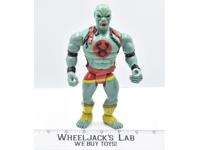 Mumm-Ra Dress Regular 1985 Thundercats LJN Action Figure Vintage