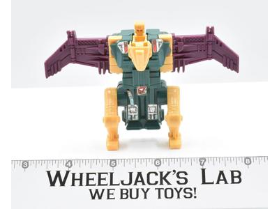 Cutthroat Abominus _ 1987 Hasbro G1 Transformers Action Figure Vintage