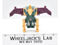 Cutthroat Abominus _ 1987 Hasbro G1 Transformers Action Figure Vintage