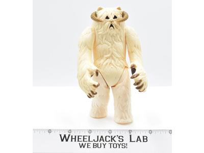 Wampa Snow Monster Star Wars ESB Vintage Kenner 1981 Vintage No Repro