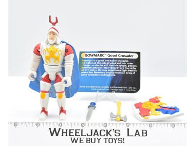 Bowmarc 1983 Advanced Dungeons Dragons D&amp;D LJN TSR Action Figure