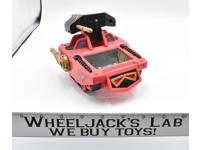 D-Mobilize Vehicle Military Combat 100% Complete 1993 Galoob Zbots