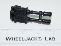 Menasor Wildrider Car Gun + Connector 1986 Vintage G1 Transformers Action Figure