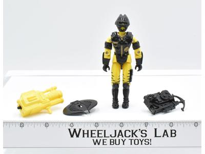Alley Viper 1992 GI Joe Hasbro Action Figure