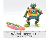 Mike The Sewer Surfer 1990 TMNT Teenage Mutant Ninja Turtle Playmates