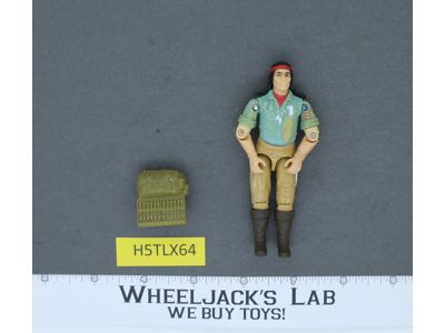 Spirit V1 G.I. Joe 1984 Hasbro Vintage Action Figure