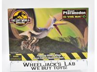 Giant Pteranodon Steel Beak #B NEW The Lost World Jurassic Park Kenner 1996