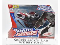 Megatron Cybertron Mode #2 Voyager Animated MISB Transformers Action Figure