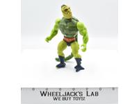 Whiplash #2 1984 He-man MOTU Mattel Masters of the Universe Figure Vintage