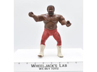 Junkyard Dog #C 1984 WWF LJN Titan Sports 8" Wrestling Action Figure Vintage