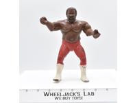 Junkyard Dog #C 1984 WWF LJN Titan Sports 8" Wrestling Action Figure Vintage