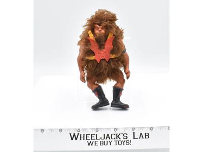 Grizzlor 1985 He-Man MOTU Mattel Masters of the Universe Action Figure Vintage