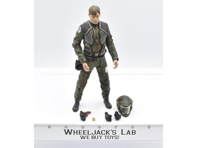 Brendan Hotdog Costanza Flight Suit Battlestar Galactica Diamond Select Toys