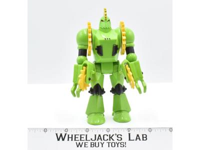 Buzz-Saw Silverhawks 1986 Kenner Telepix Action Figure Vintage