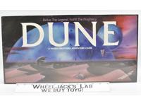 Dune Board Game 1984 Parker Brothers NEW In Original Shrink Wrap