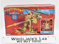 Hornet Land Assault Weapon System w Box 100% Complete Centurions 1987 Kenner