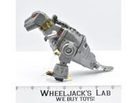 Grimlock Vintage Hasbro 1985 G1 Transformers BROKEN HEAD TAB &amp; RT. LEG