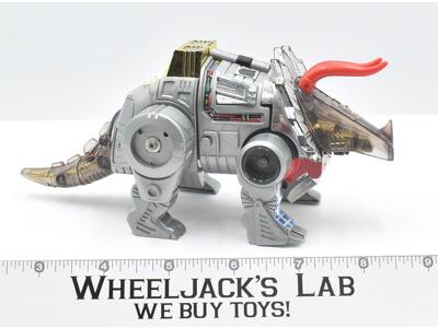 Slag Vintage Hasbro 1985 G1 Transformers Action Figure MISSING RT. LEG COVER