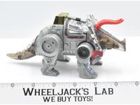 Slag Vintage Hasbro 1985 G1 Transformers Action Figure MISSING RT. LEG COVER