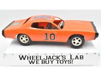 General Lee 12" Bo &amp; Luke '69 Dodge Charger Dukes of Hazzard Gay Toys Vehicle