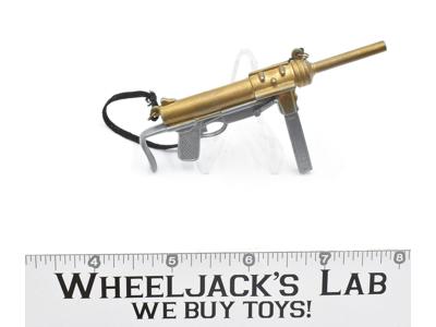 GI Joe 1964 Secret Mission To Spy Island Sabotage Gun Accessory Vintage Hasbro