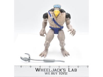 Vultureman 100% Complete 1985 Thundercats LJN Vintage Action Figure