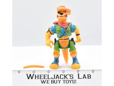Walkabout 1991 TMNT Teenage Mutant Ninja Turtle Playmates Action Figure