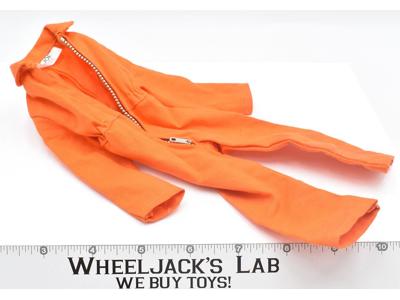 GI Joe 1964 Fighter Pilot Jumpsuit Hasbro Accessory Vintage Action Figure