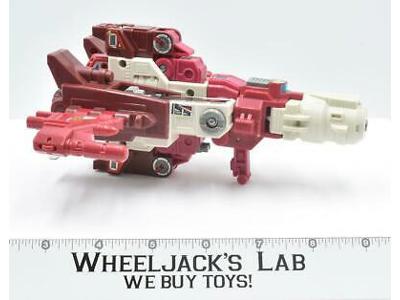 Scattershot Computron _ 1987 Vintage Hasbro G1 Transformers Action Figure