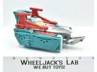 Quickswitch * 100% Complete 1988 Vintage Hasbro G1 Transformers Action Figure