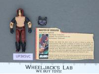 Zartan V1 G.I. Joe 1984 Hasbro Vintage Action Figure