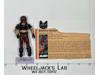 Zartan V1 G.I. Joe 1984 Hasbro Vintage Action Figure
