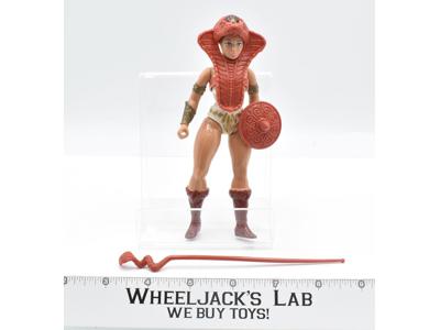 Teela #3 1981 He-Man 100% Complete MOTU Masters of the Universe Action Figure
