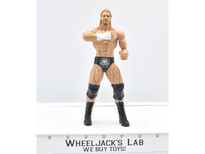 Triple H Flex Force Mattel Action Figure WWF WWE