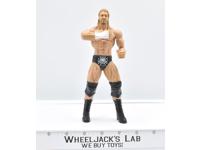 Triple H Flex Force Mattel Action Figure WWF WWE