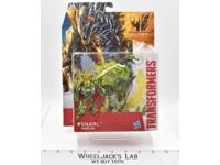 Snarl NEW MOSC AOE Age Of Extinction Transformers 2014 Hasbro Action Figure