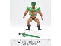 Tri-Klops #1 100% Complete 1983 He-Man Mattel MOTU Masters of the Universe