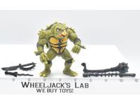 Tokka 1991 TMNT Teenage Mutant Ninja Turtle Playmates