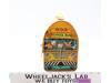 Walt Disney School Bus Dome Metal Lunch Box ONLY 1960s Aladdin Industries