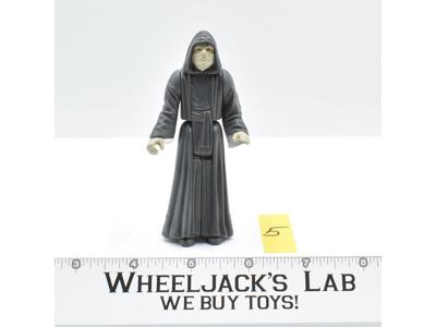 Emperor Palpatine #5 Star Wars ROTJ Vintage Kenner Action Figure 1984 No Repro