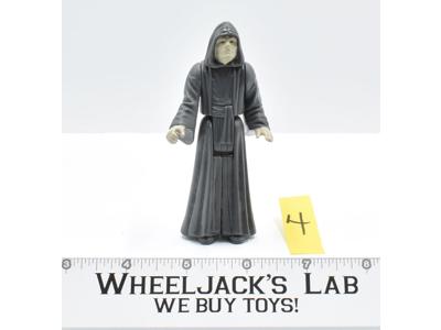 Emperor Palpatine #4 Star Wars ROTJ Vintage Kenner Action Figure 1984 No Repro
