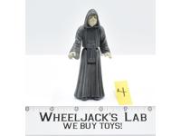 Emperor Palpatine #4 Star Wars ROTJ Vintage Kenner Action Figure 1984 No Repro