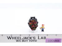 Rok Rock Monster Shrunken Head Complete 1993 Mighty Max Bluebird Toys Vintage