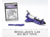 Astrotrain ~ 100% Complete 1985 Hasbro G1 Transformers Action Figure W BOOK
