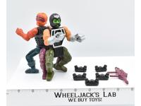 Multi-Bot 100% Complete 1986 He-Man MOTU Mattel Masters of the Universe