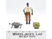 Hardball Multi-Shot Grenadier 100% Complete GI Joe 1988 Hasbro ARAH